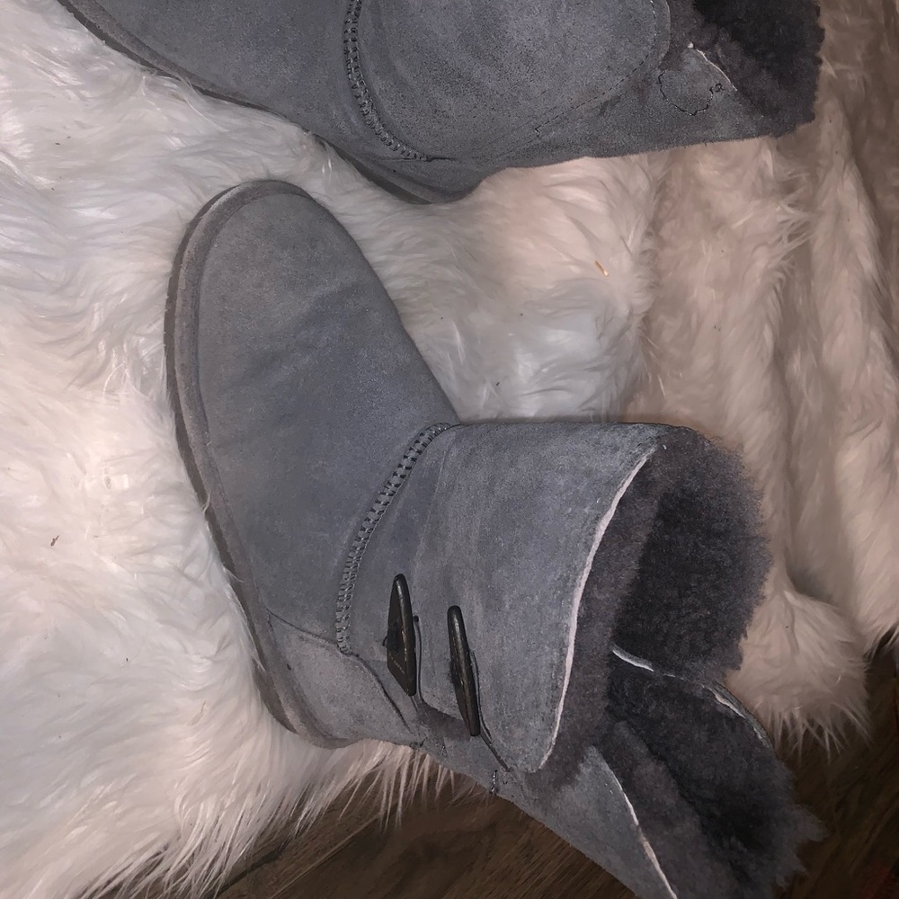 Bearpaw boots